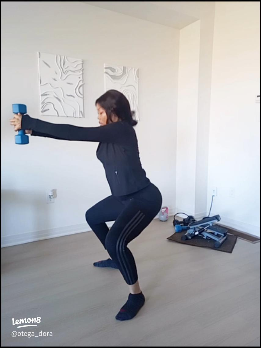 Home workout — Fitness & Health